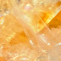 Pierre naturelle citrine utilisée pour nos pendentifs pierre lithothérapie