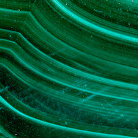 Pierre naturelle malachite pour pendentif lithothérapie